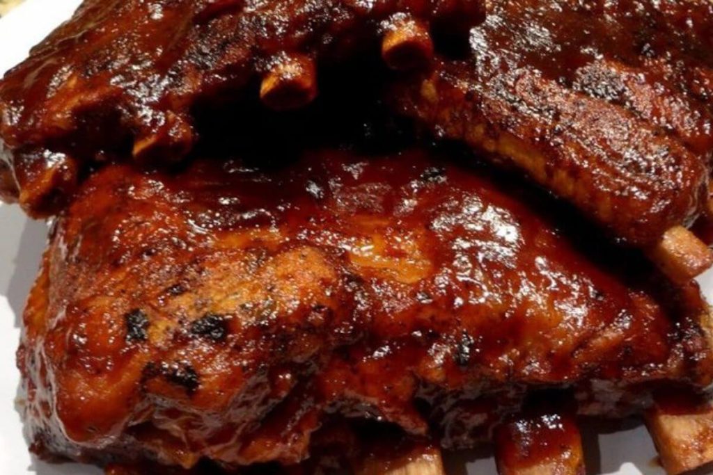 Slow Cooker Barbequed Beef Ribs Recipe - Khsmtr